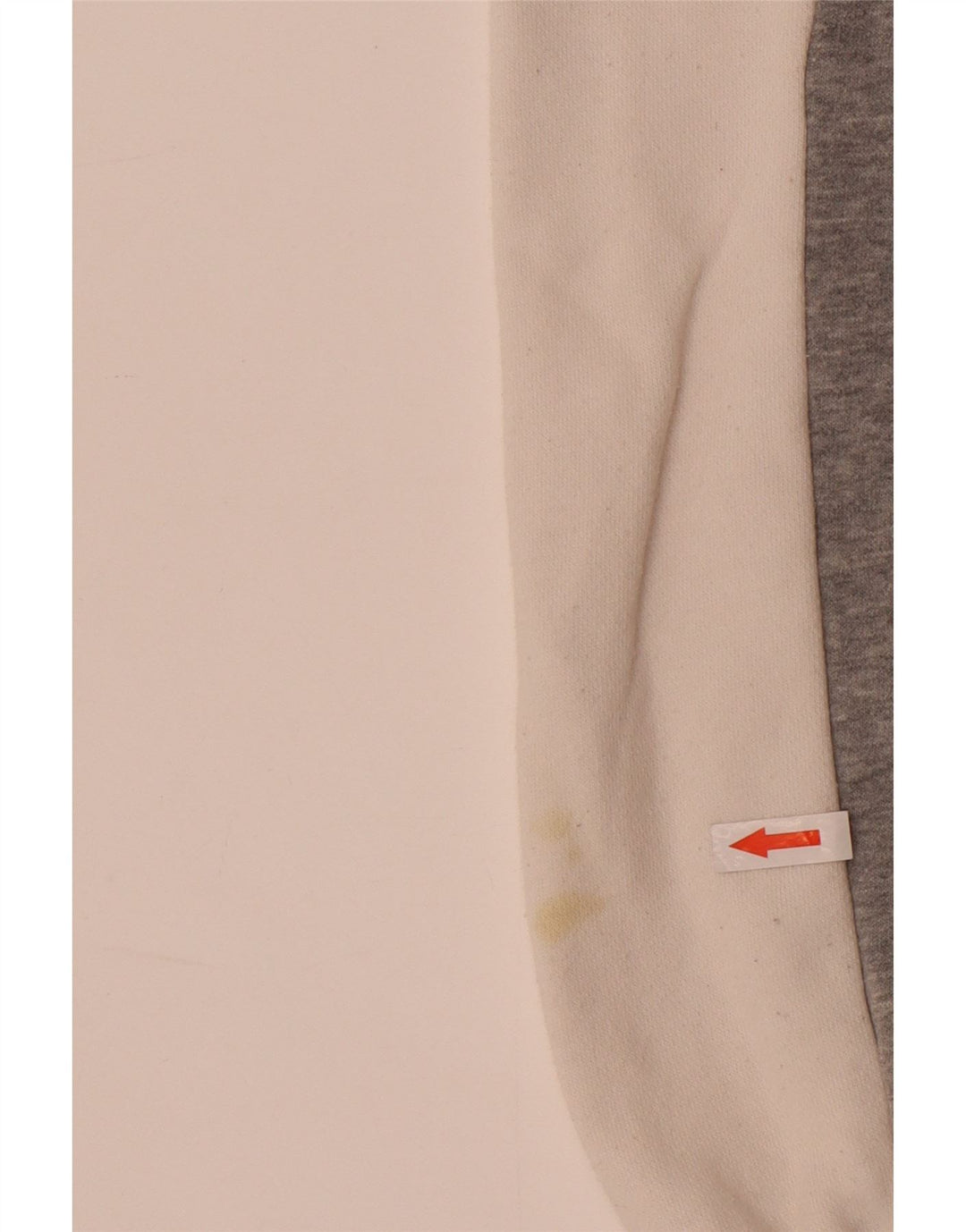 Nike Herren-Trainingshose, Jogginghose, Größe S, Grau, Colourblock-Baumwolle