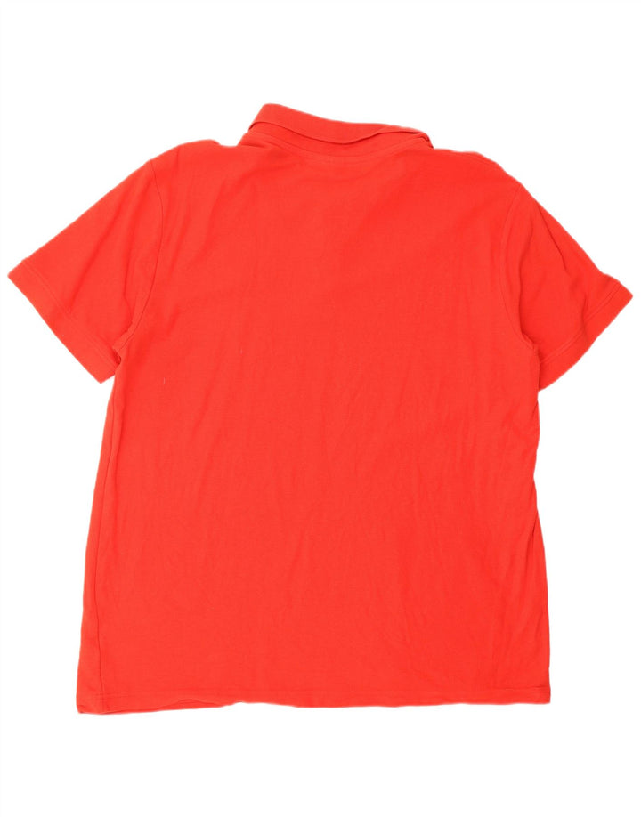 KAPPA Herren Poloshirt XL Rot