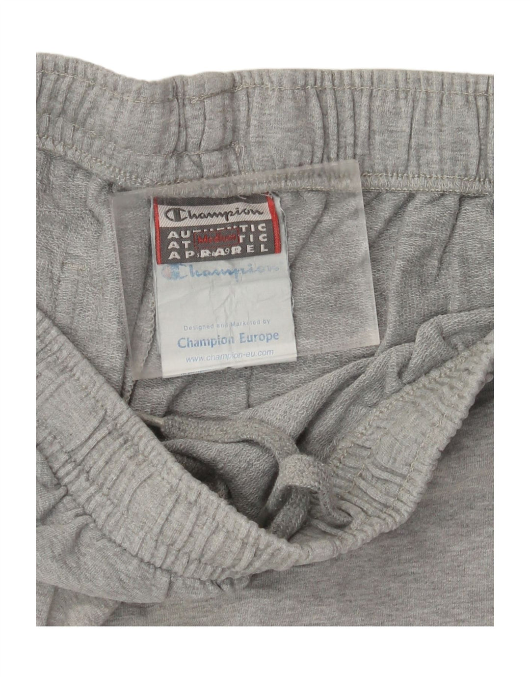 Champion Damen-Trainingshose, Jogginghose, UK 12, mittelgrau gefleckte Baumwolle