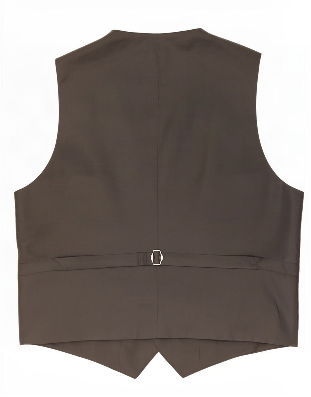 Marks & Spencer Herrenweste, groß, aus schwarzem Polyester