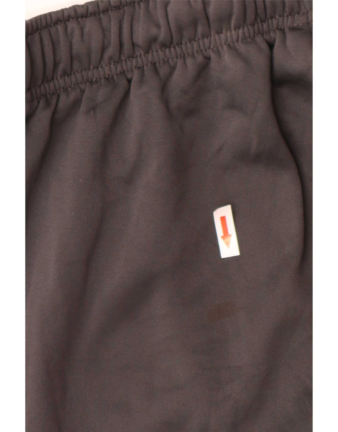 Nike Herren Dri Fit Trainingshose Joggers Large Grau Polyester