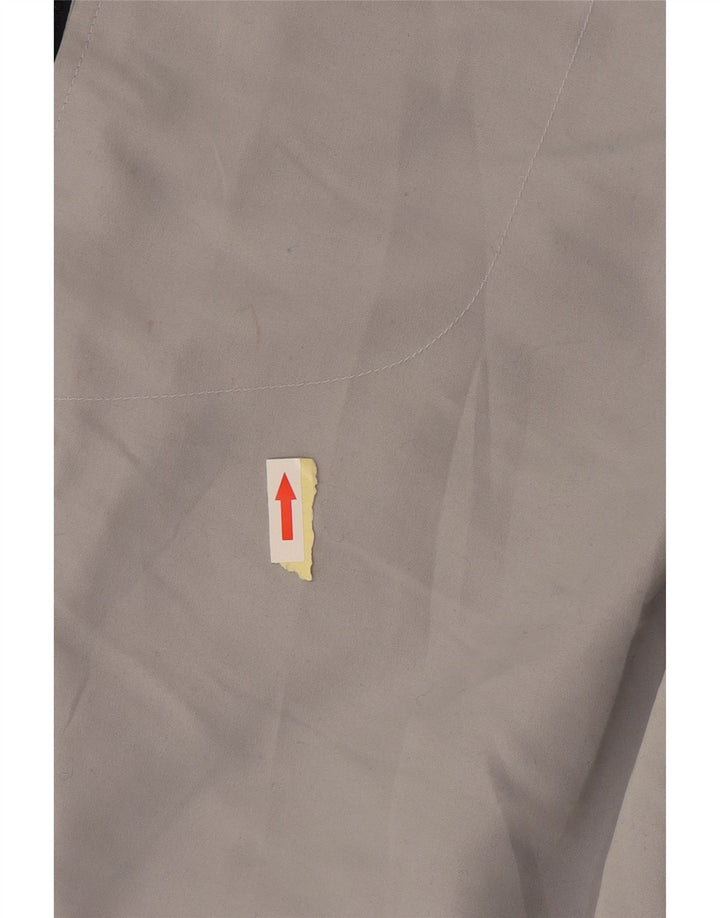 Reebok Herren Trainingshose 2XL Grau Polyester Sport