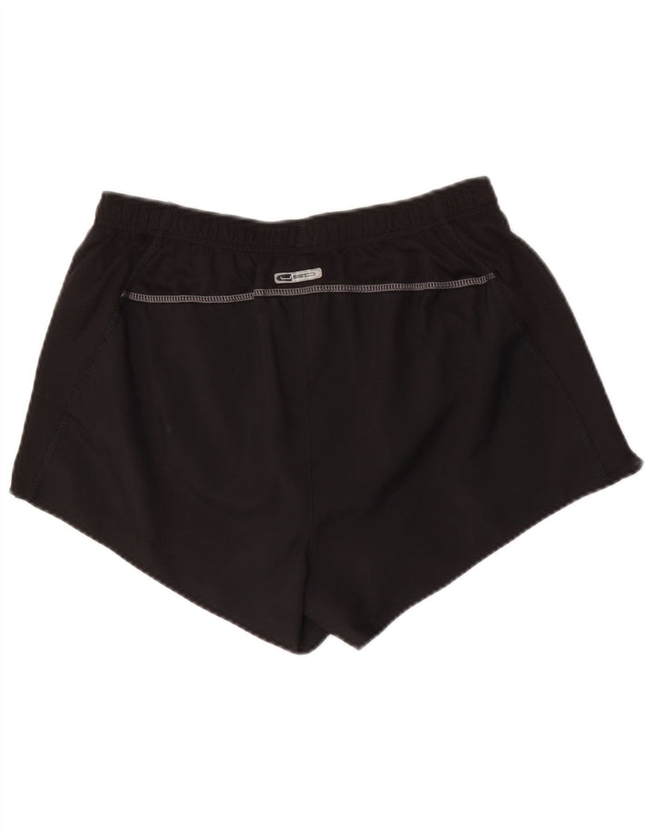 PUMA Herren Sportshorts Medium Schwarz Polyester