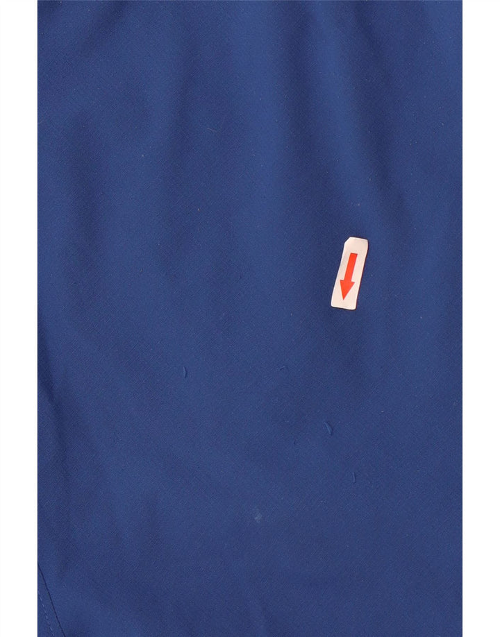 Under Armour Herren Graphic Sport Shorts XL Blau Polyester