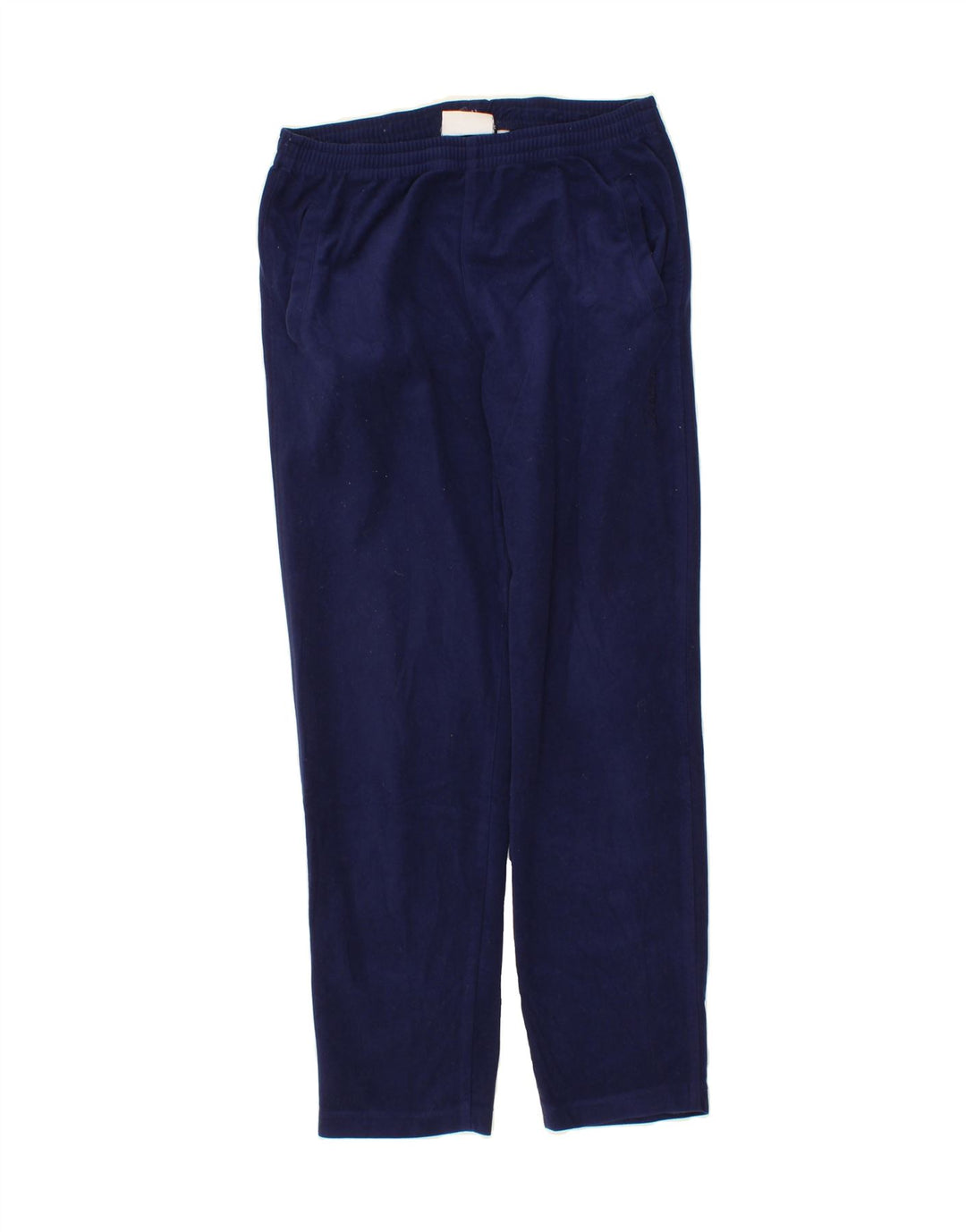 DIADORA Mens Tracksuit Trousers XS Navy Blue Polyester Vintage Diadora and Second-Hand Diadora from Messina Hembry 