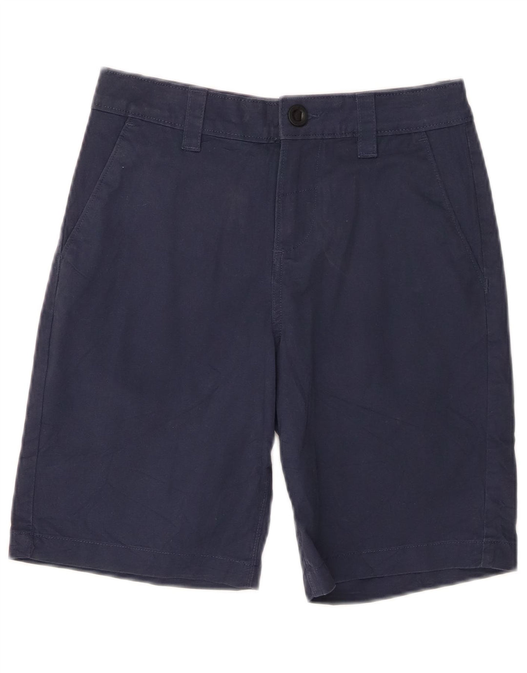 O'Neill Herren Chinoshorts W28 Small Marineblaue Baumwolle