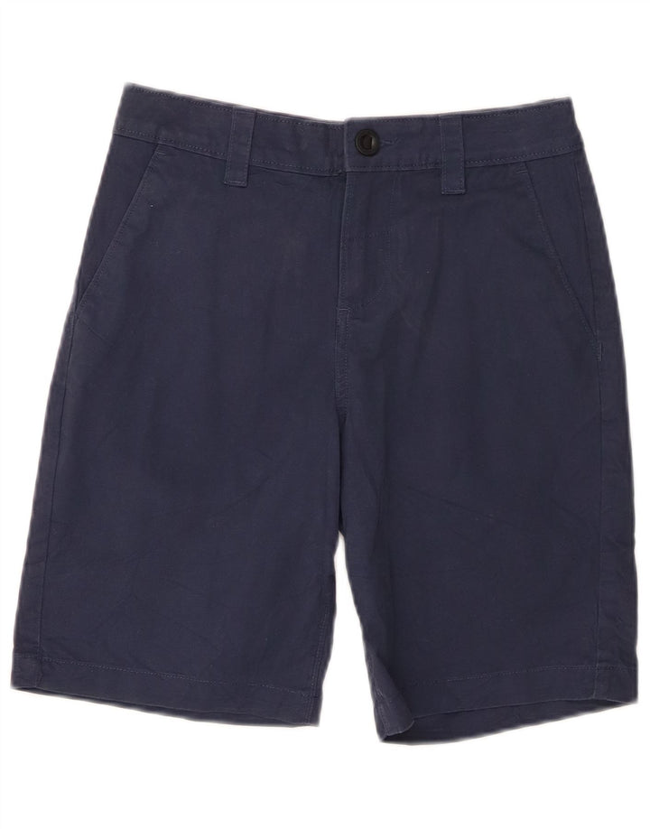 O'Neill Herren Chinoshorts W28 Small Marineblaue Baumwolle