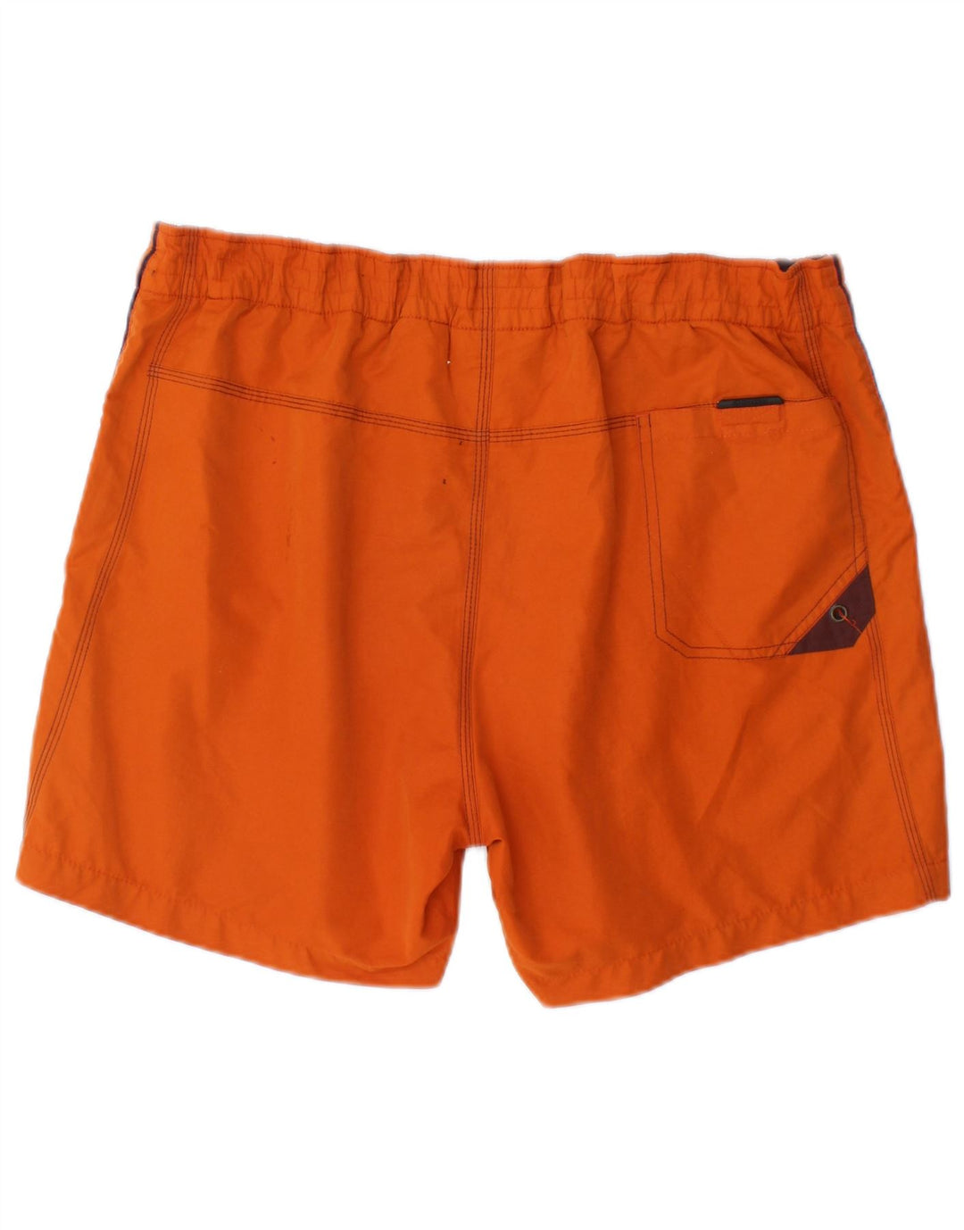 Lotto Herren-Badeshorts, Größe L, Orange