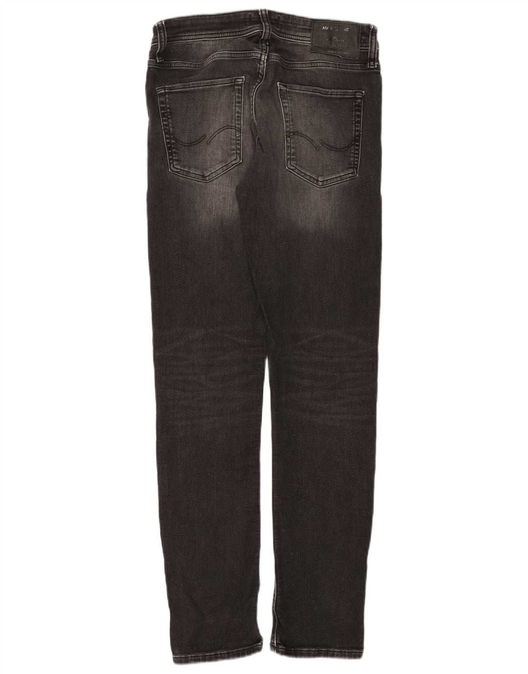 Jack & Jones Herren GLENN Slim Jeans W29 L32 Graue Baumwolle