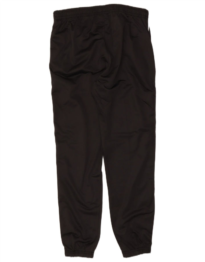 Lotto Herren-Trainingshose, Jogginghose, XL, Schwarz, Polyester