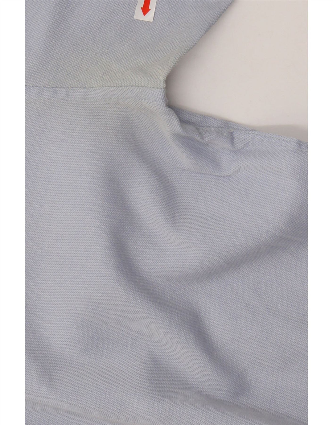 DOLCE & GABBANA Herrenhemd mittelblaue Baumwolle