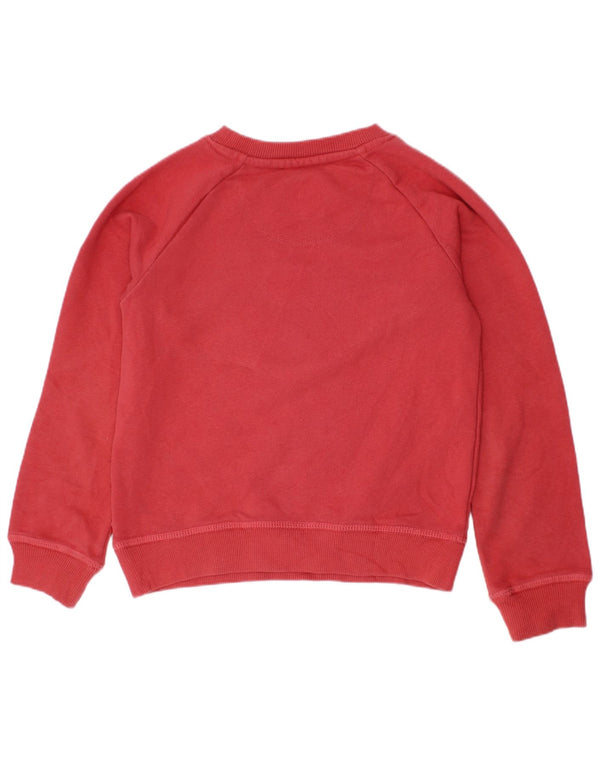 LEVI'S Sweatshirt-Pullover mit Grafik für Mädchen, 5–6 Jahre, Rosa