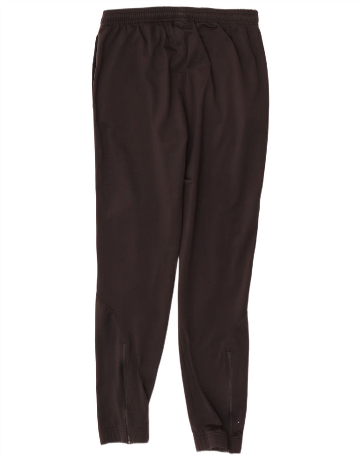 Puma Herren-Trainingshose, Jogginghose, Größe L, Schwarz, Polyester