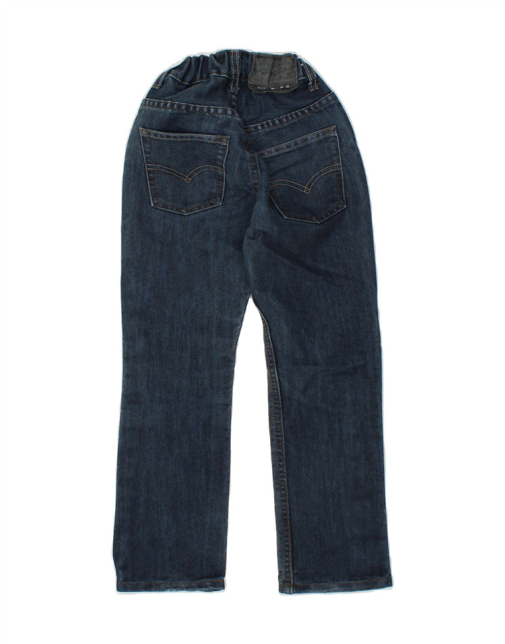LEVI'S Boys 511 Slim Jeans 7-8 Years W24 L22 Blue Cotton Vintage Levi's and Second-Hand Levi's from Messina Hembry 