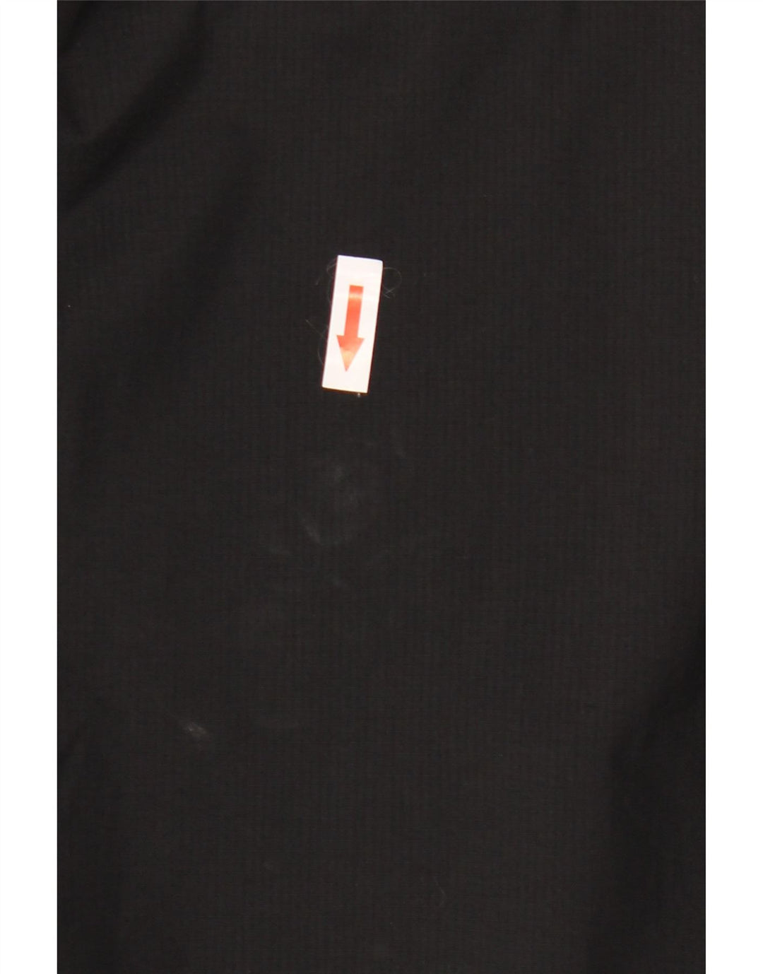 Superdry Herren Windcheater Windjacke UK 44 2XL Schwarz Nylon