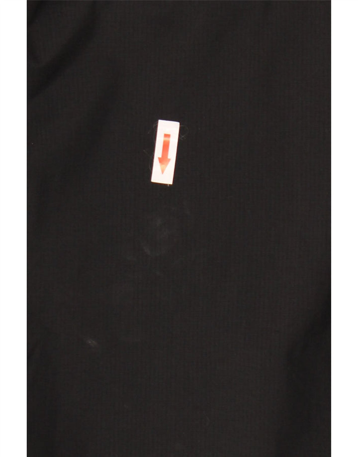 Superdry Herren Windcheater Windjacke UK 44 2XL Schwarz Nylon