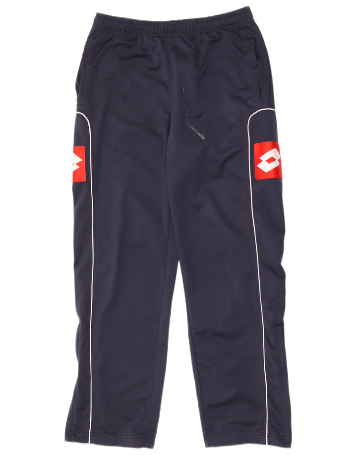 Lotto Herren-Trainingshose, mittelgroß, Marineblau