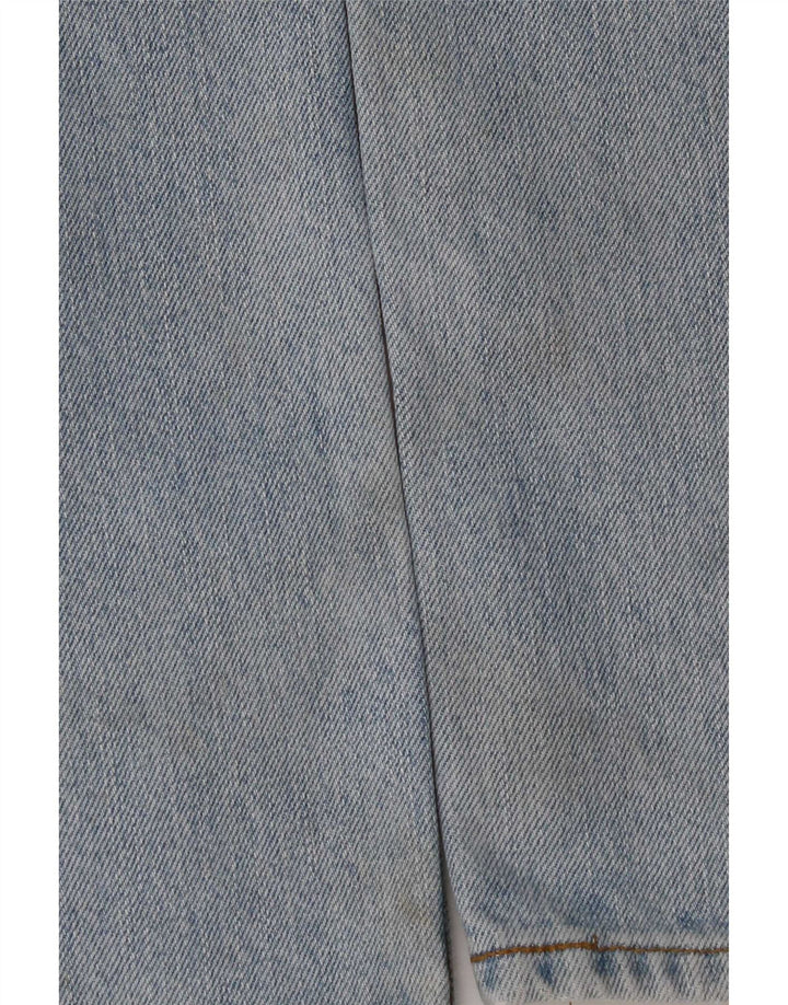 Levi's Herren 513 Straight Jeans W31 L34 Blau