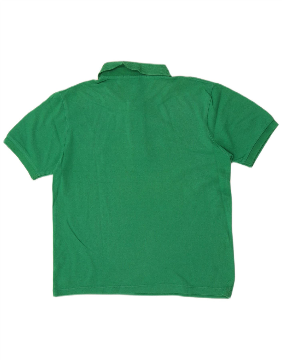 U.S. Polo Assn. Herrenhemd Small aus grüner Baumwolle