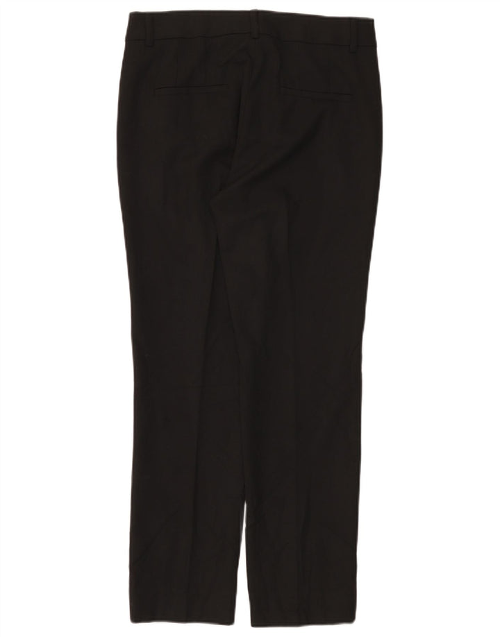 Gerade Anzughose für Damen von Marella, W30, L27, Schwarz