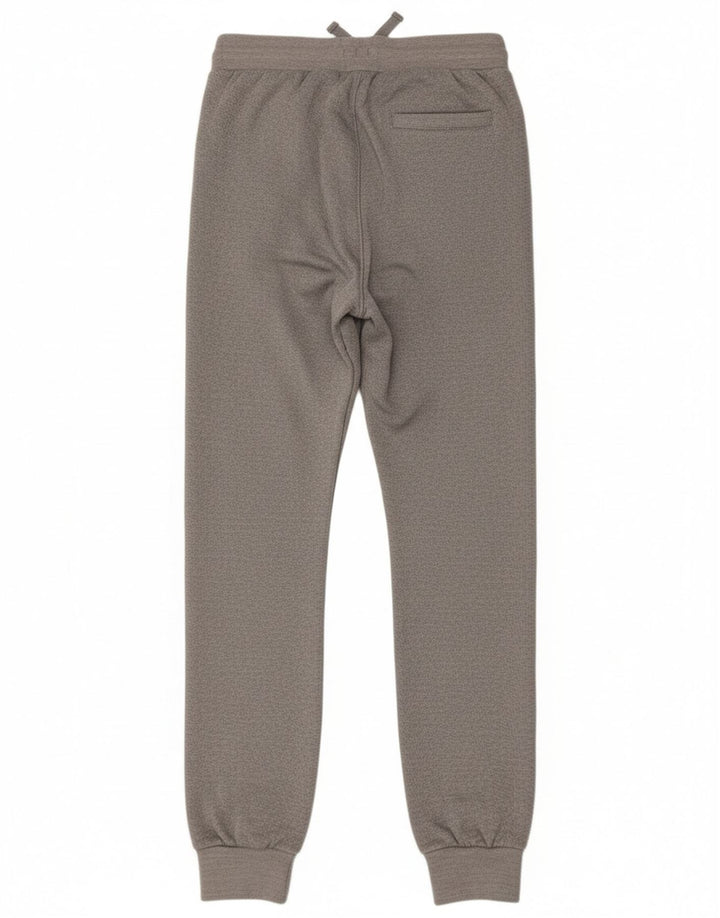 Ellesse Damen Trainingshose Jogger UK 4 XS Grau Polyester
