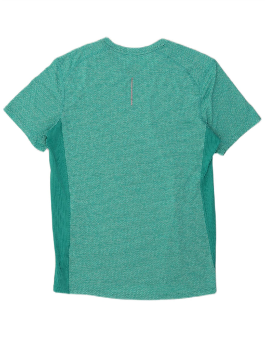 Nike Herren Dri Fit T-Shirt Top Large Türkis