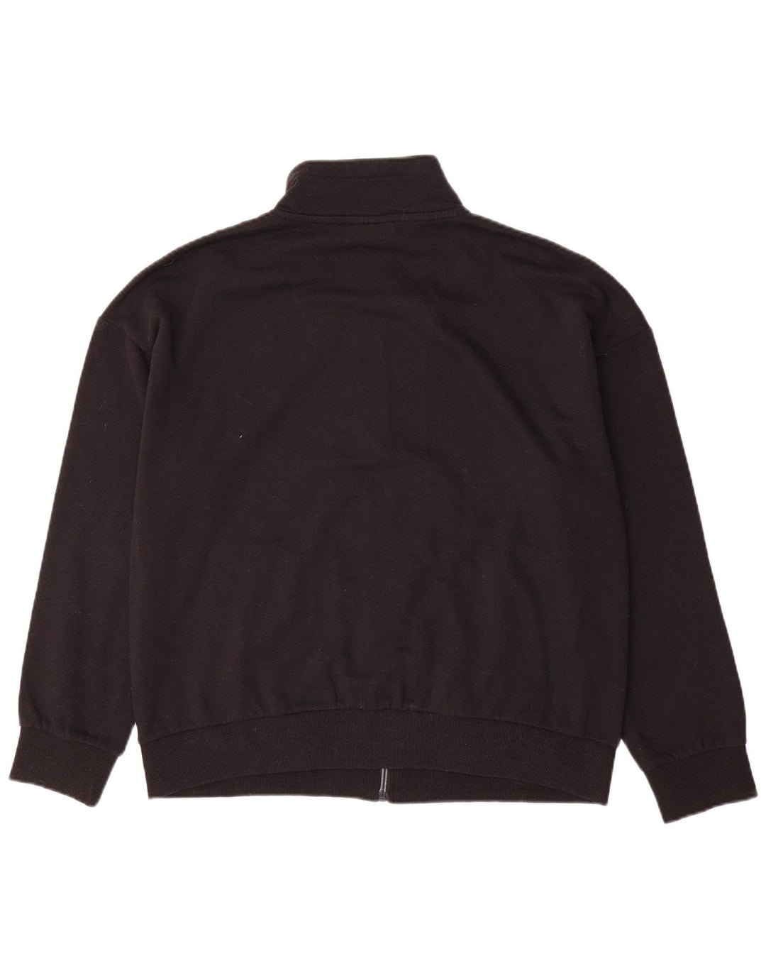 LOTTO Damen-Trainingsanzug-Top-Jacke UK 18 XL Schwarz