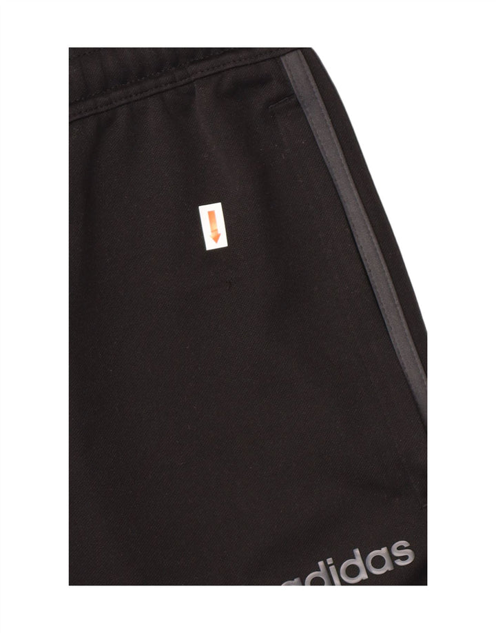 ADIDAS Herren Climalite Trainingshose, Größe S, Schwarz, Polyester