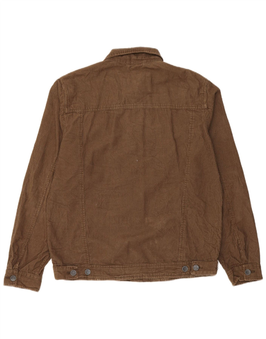 Billabong Herren Cordjacke UK 40 Large Braun