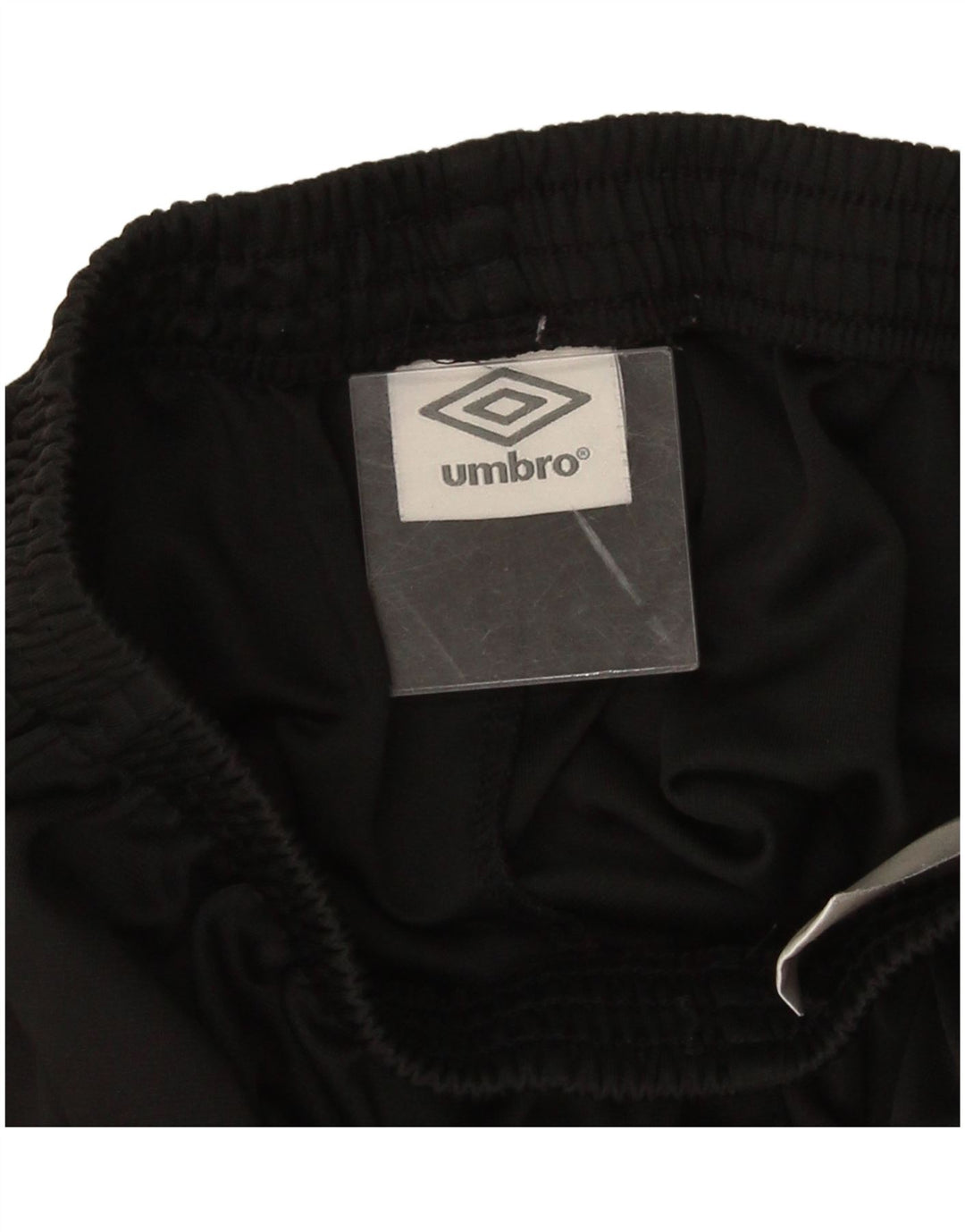 Umbro Sportshorts für Jungen, 11–12 Jahre, Größe L, Schwarz