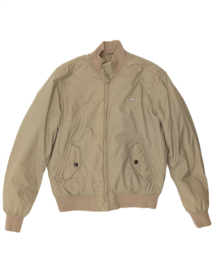 Gas Herren Bomberjacke UK 38 Medium Khaki