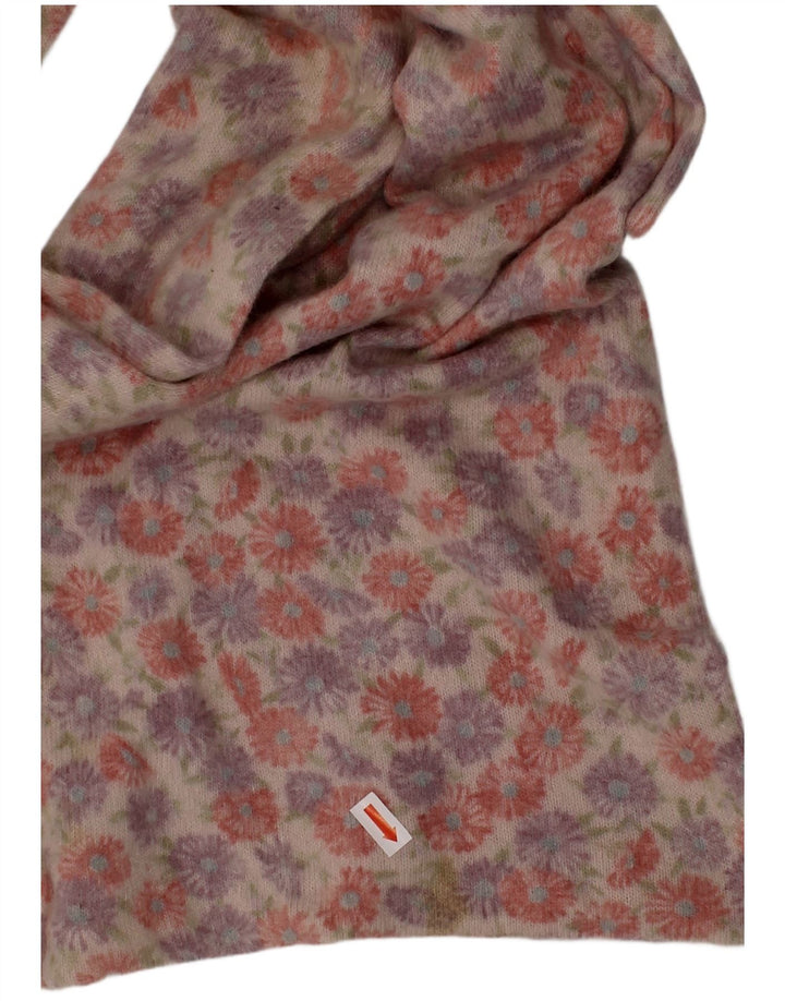 UNITED COLORS OF BENETTON Womens Rectangle Scarf One Size Multicoloured