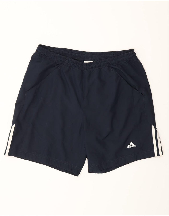 ADIDAS Herren Clima 365 Sport Shorts Medium Marineblau Polyester