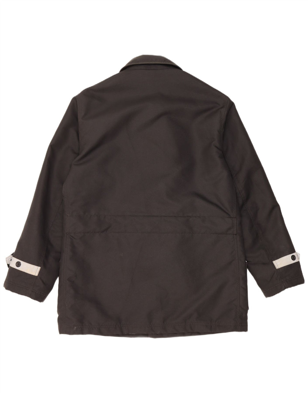 Refrigiwear Herren-Utility-Jacke UK 40 Large Schwarz Polyester