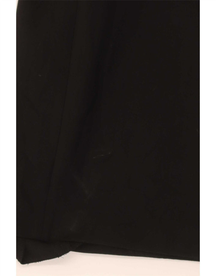 Zara Damen Etuikleid UK 14 Large Schwarz