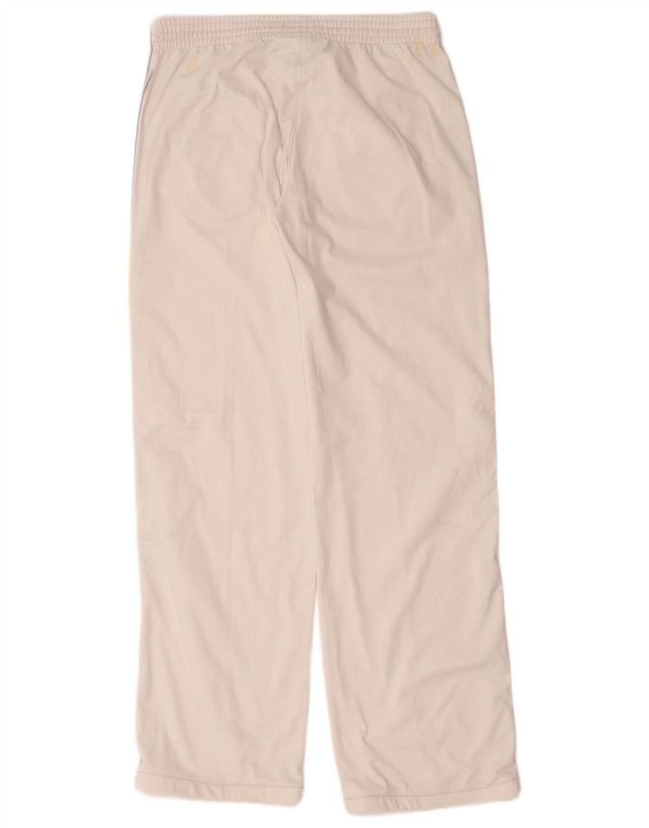 Champion Damen-Trainingshose, UK 14, Größe L, Weiß, Polyester