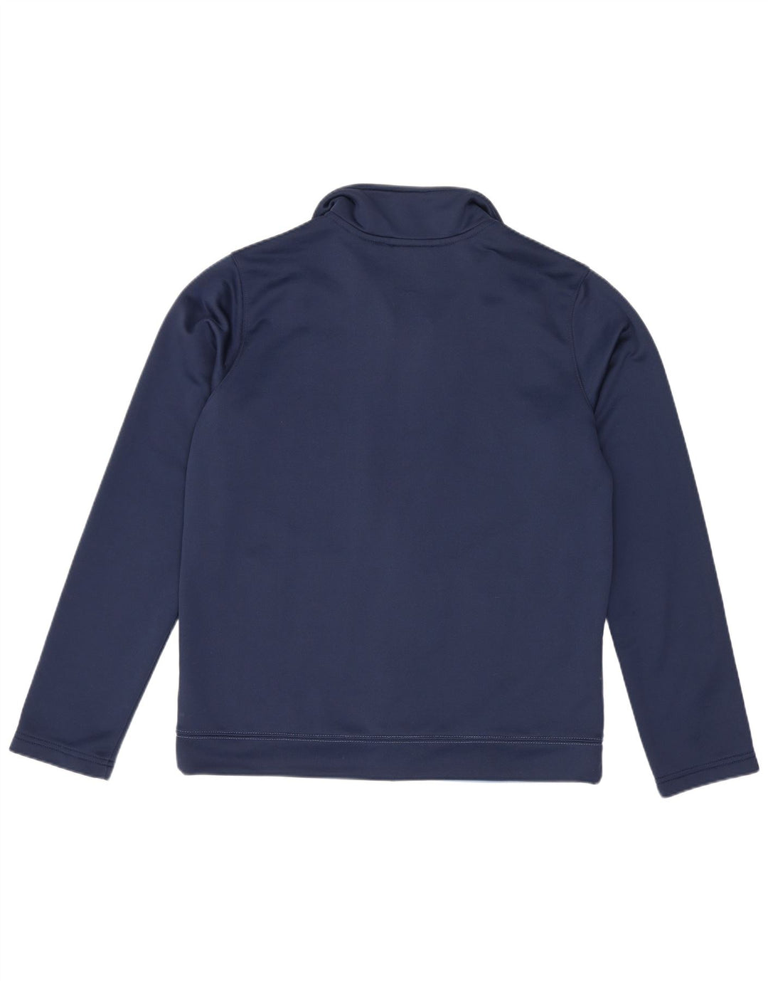 Nike Standard-Trainingsanzugoberteil für Jungen, 13–14 Jahre, XL, Blau, Farbblock