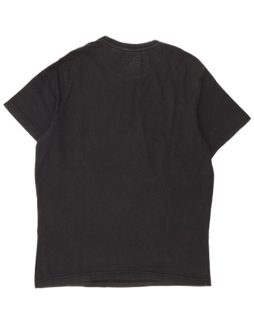 Levi's Herren T-Shirt Top Small Schwarz Baumwolle