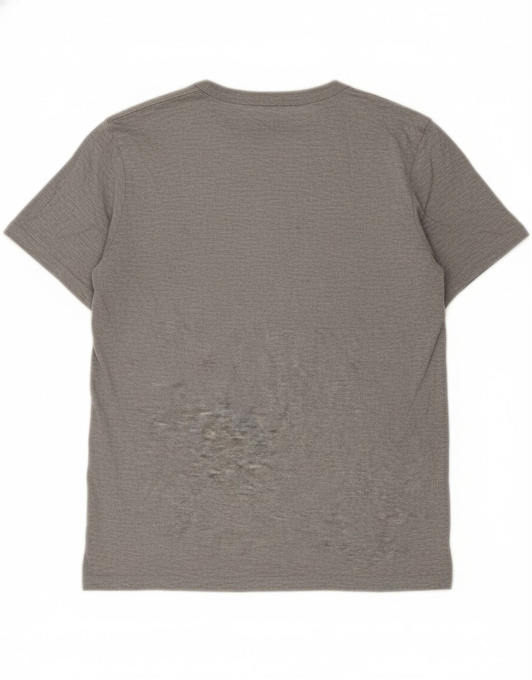 EDDIE BAUER Boys Graphic T-Shirt Top 12-13 Years Large Grey