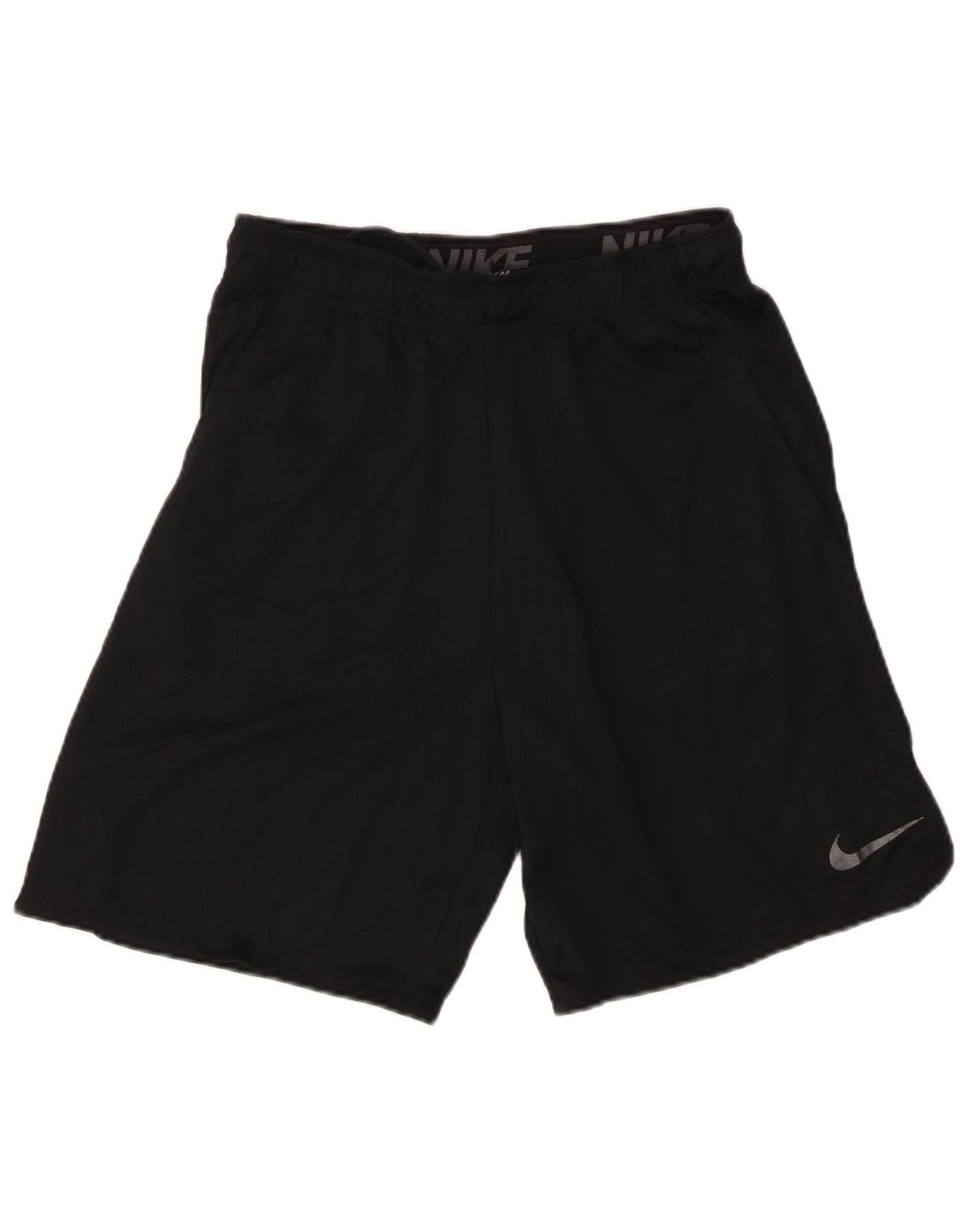 Nike Herren Dri Fit Sport Shorts Medium Schwarz Polyester