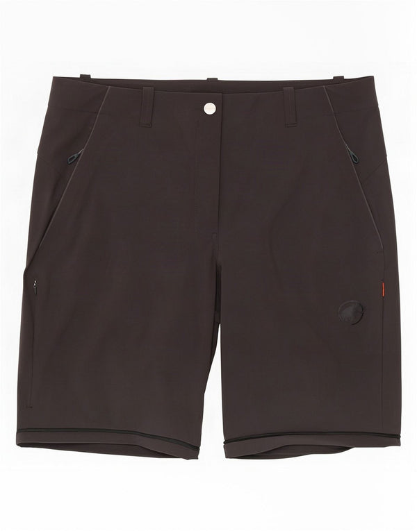 Mammut Damen Cargo Shorts UK 18 XL W36 Grau