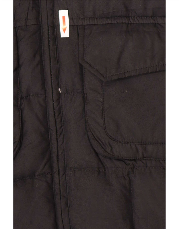 Dolomite Damen Wattierte Jacke UK 18 XL Schwarz Polyester