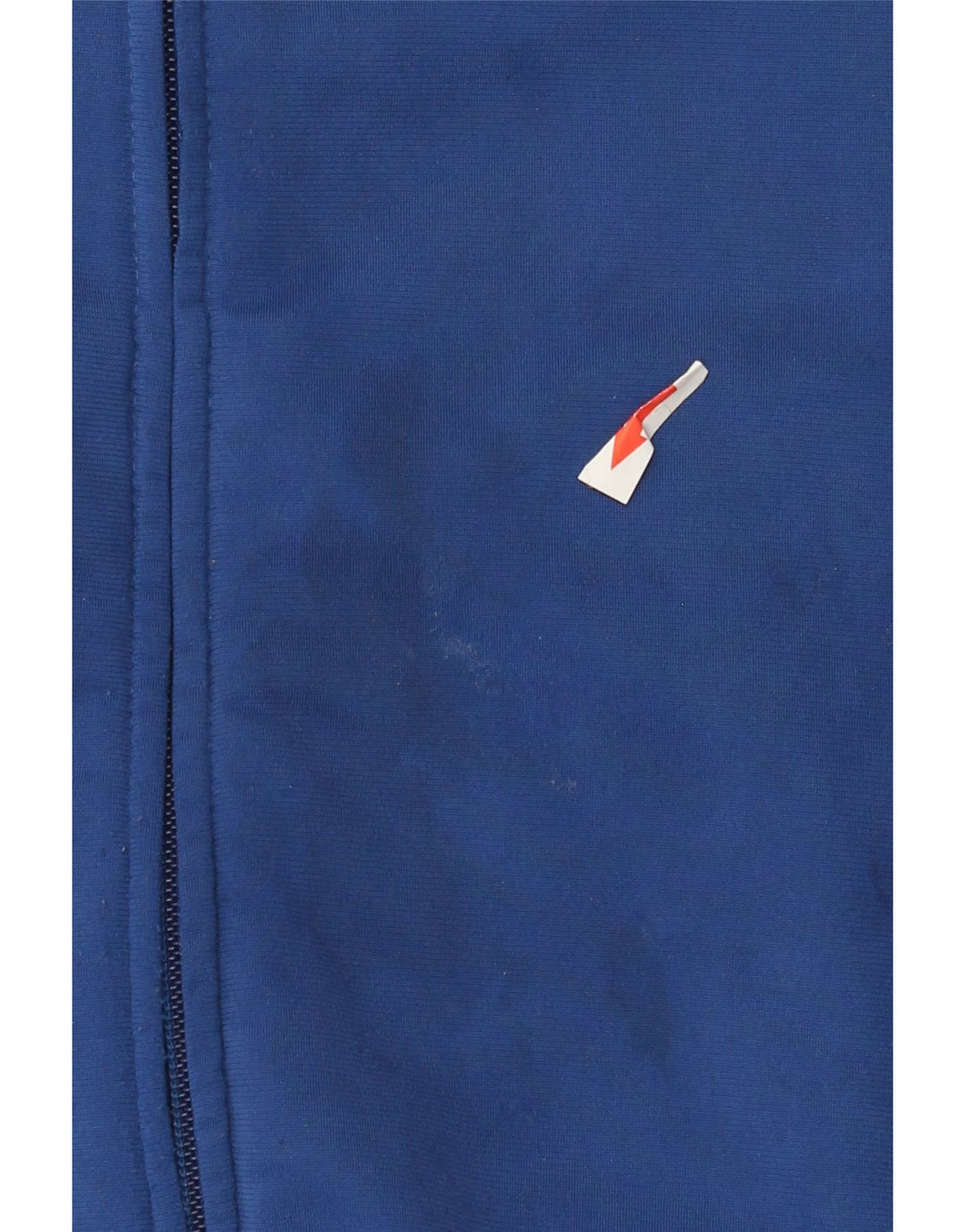 Puma Herren Trainingsanzug Top Jacke 2XL Blau Colourblock