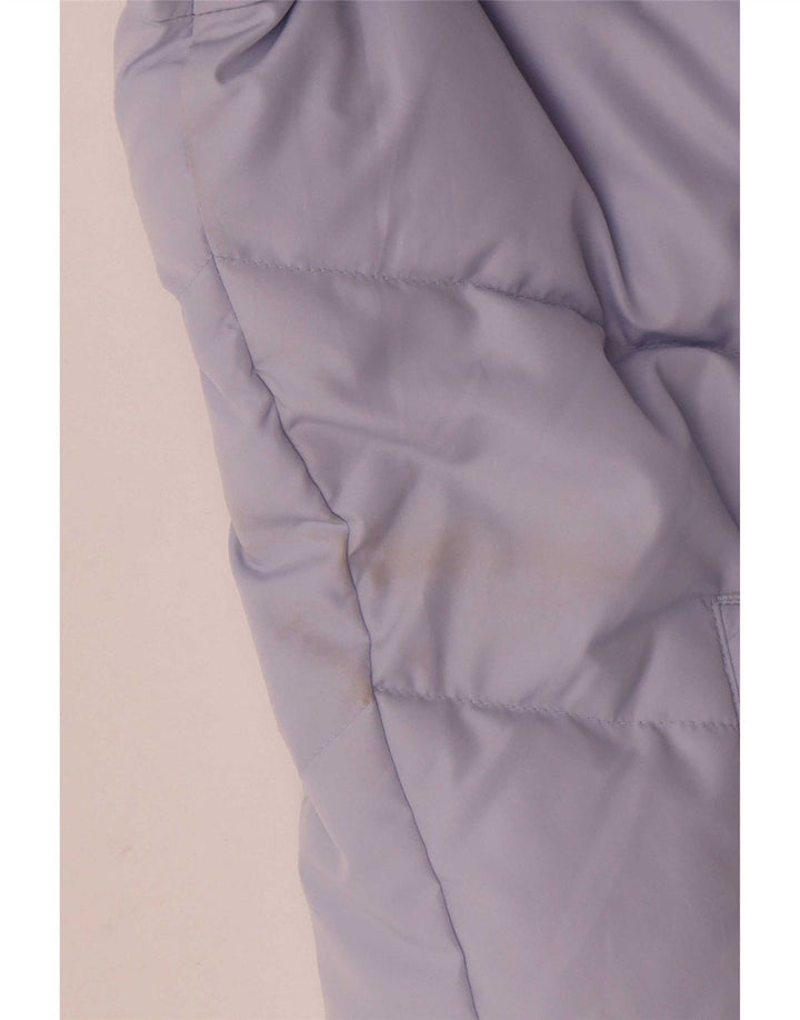 Columbia Wattierte Jacke für Mädchen, 15–16 Jahre, Lila, Polyester