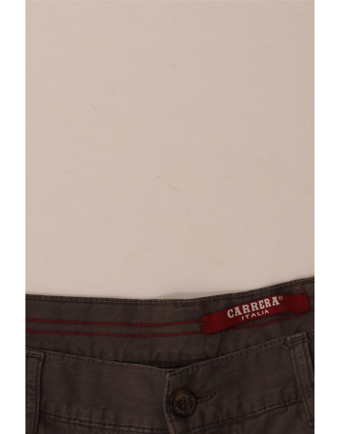 CARRERA Herren Cargoshorts W36 Large Grau