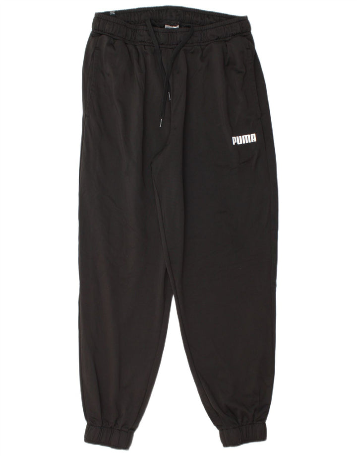 Puma Herren Trainingshose Jogger XL Schwarz Polyester