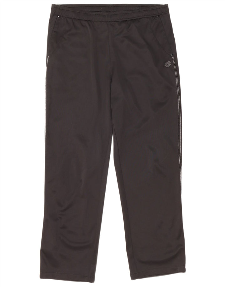 LOTTO Herren UK 40/42 Large Schwarz Polyester