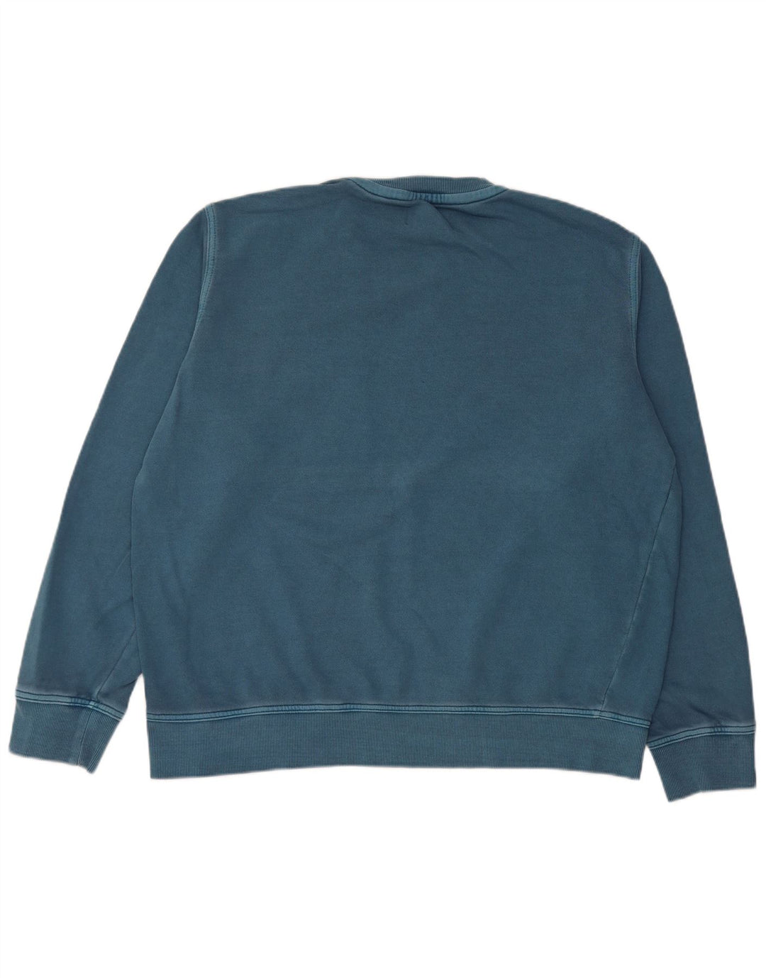 Marks & Spencer Herren Sweatshirt Pullover XL Blau Baumwolle