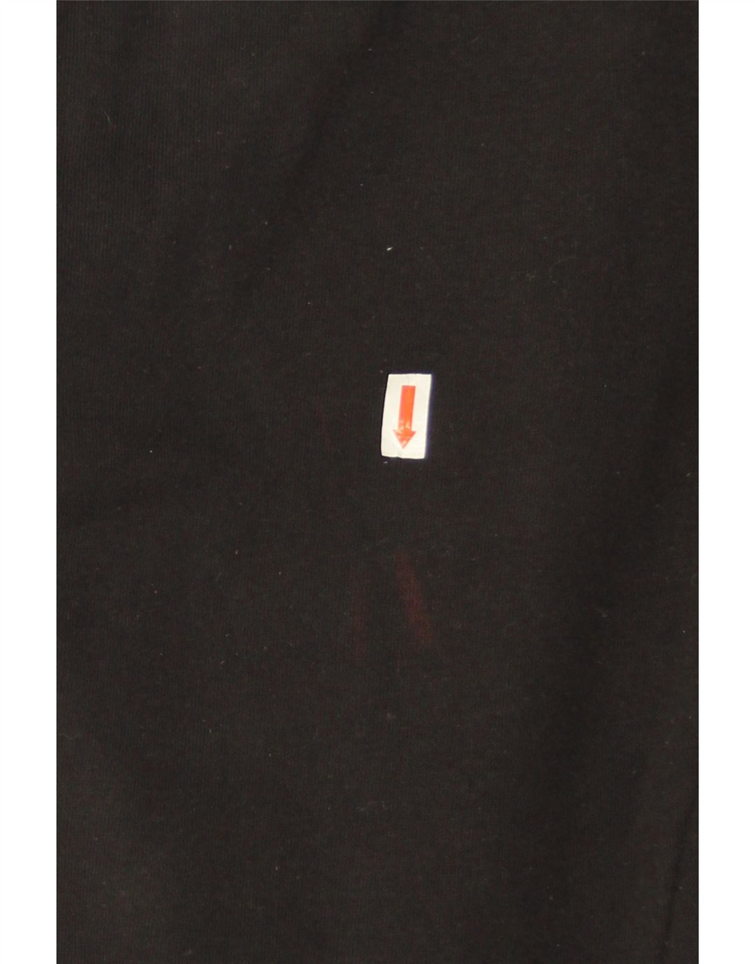 Champion Herren-Trainingshose, Jogginghose, Größe S, Schwarz, Baumwolle