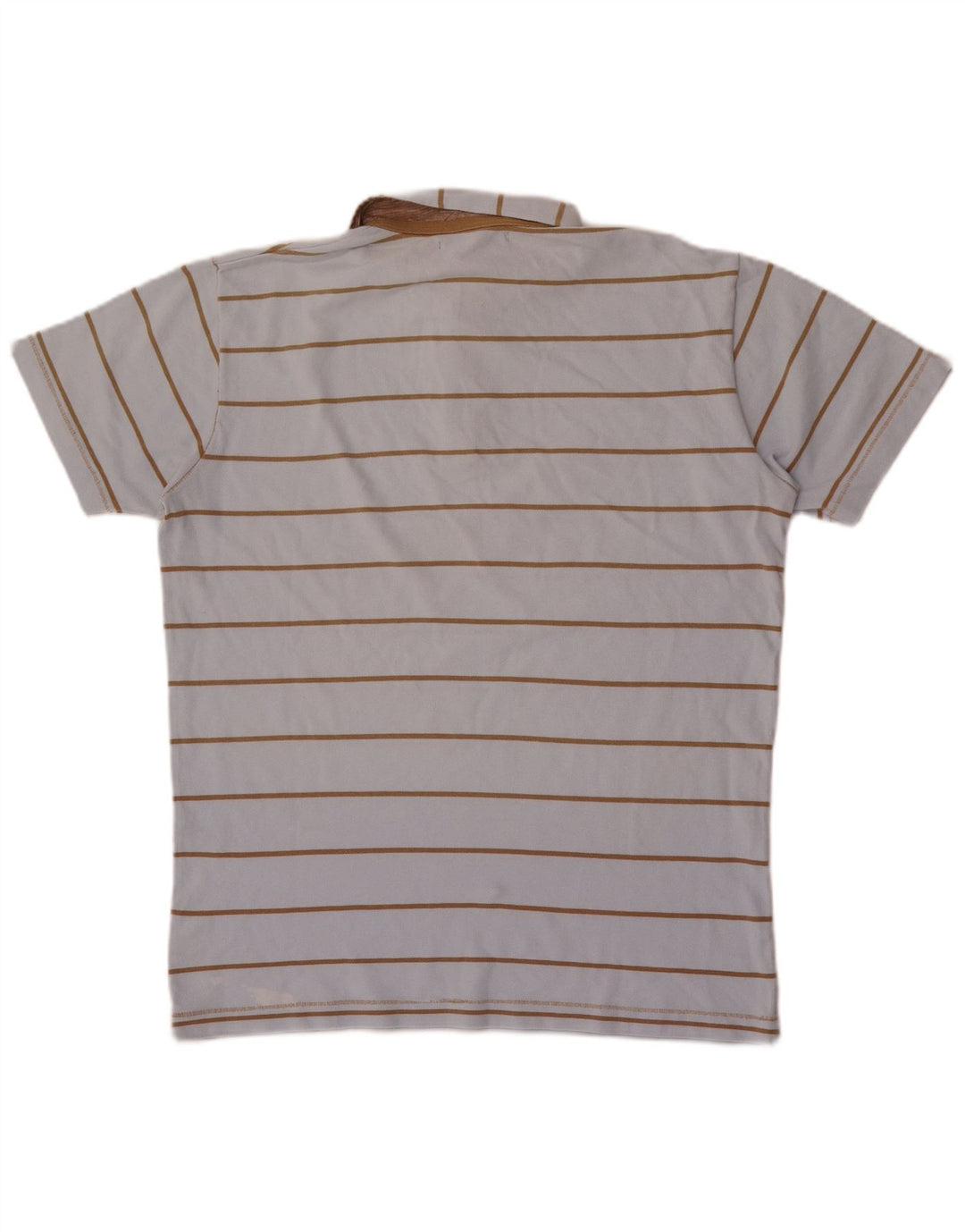 Gant Herren-Poloshirt, groß, blau gestreift, Baumwolle